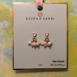 Eliza & Jane Earrings